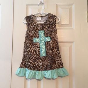 Toddler Girl’s Dress